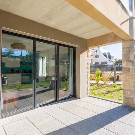 Le Celadon - Joli T3 Moderne - 2 Chambres Avec Cancale Eksteriør billede