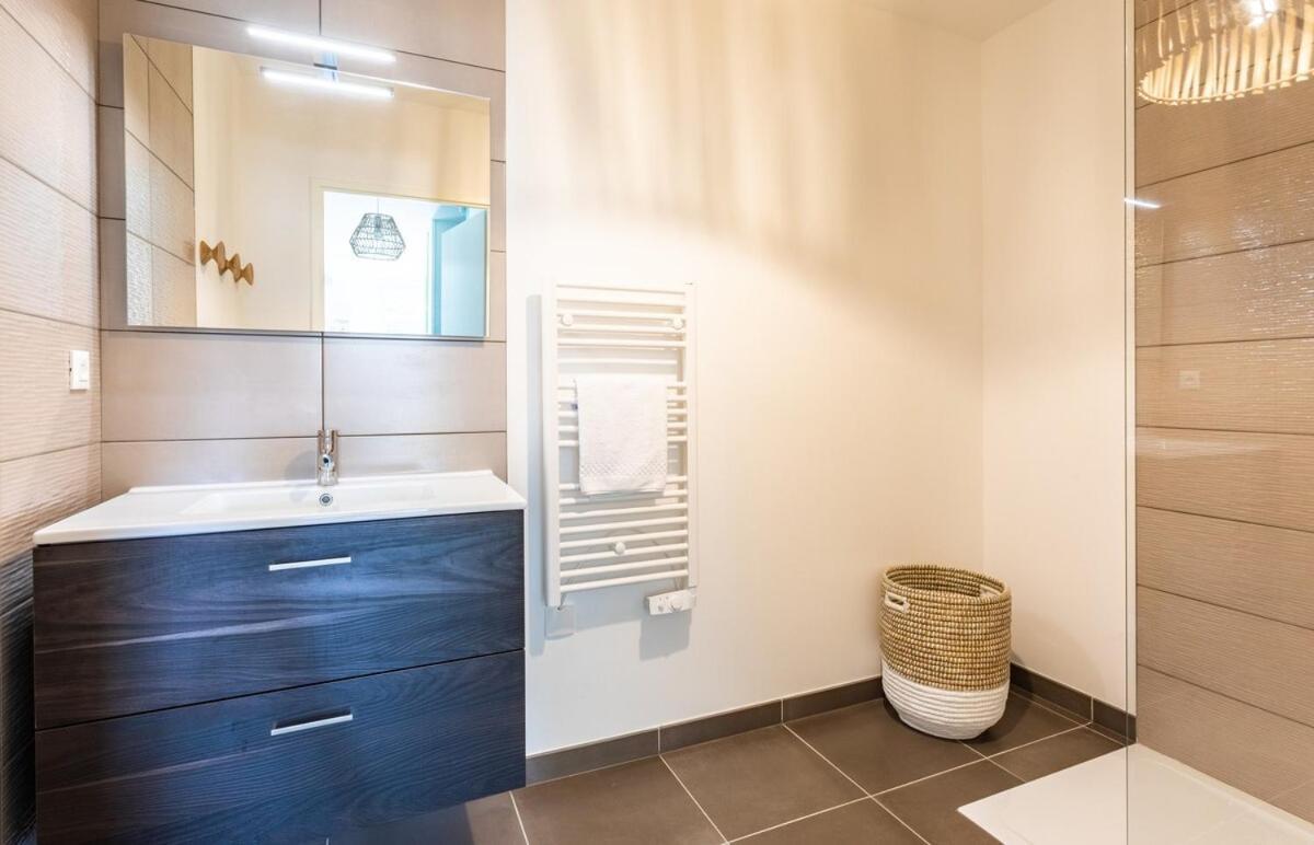Le Celadon - Joli T3 Moderne - 2 Chambres Avec Cancale Eksteriør billede